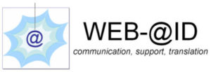Web-Aid Communicatie, Ondersteuning en Vertalingen